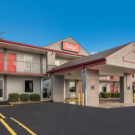 Red Roof Inn & Suites Jackson, Tn Екстериор снимка