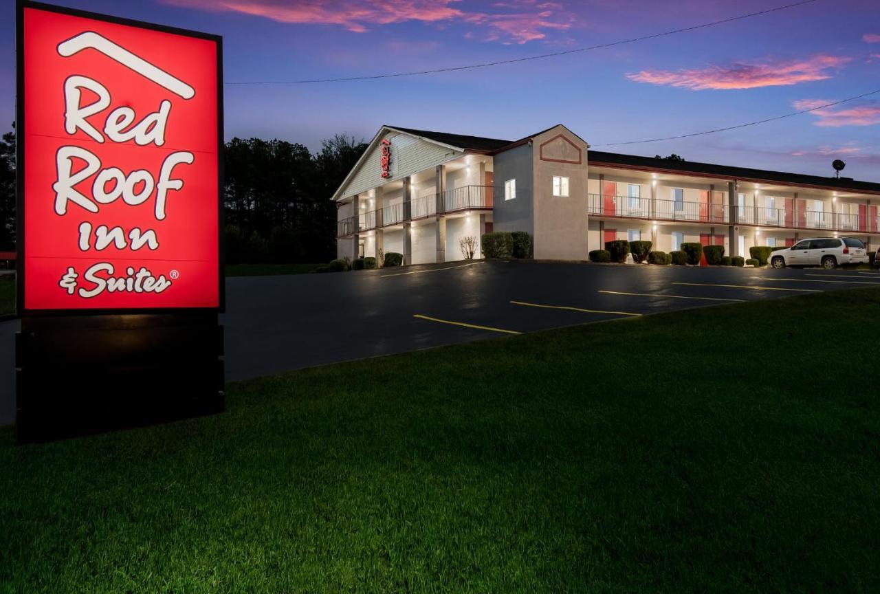 Red Roof Inn & Suites Jackson, Tn Екстериор снимка