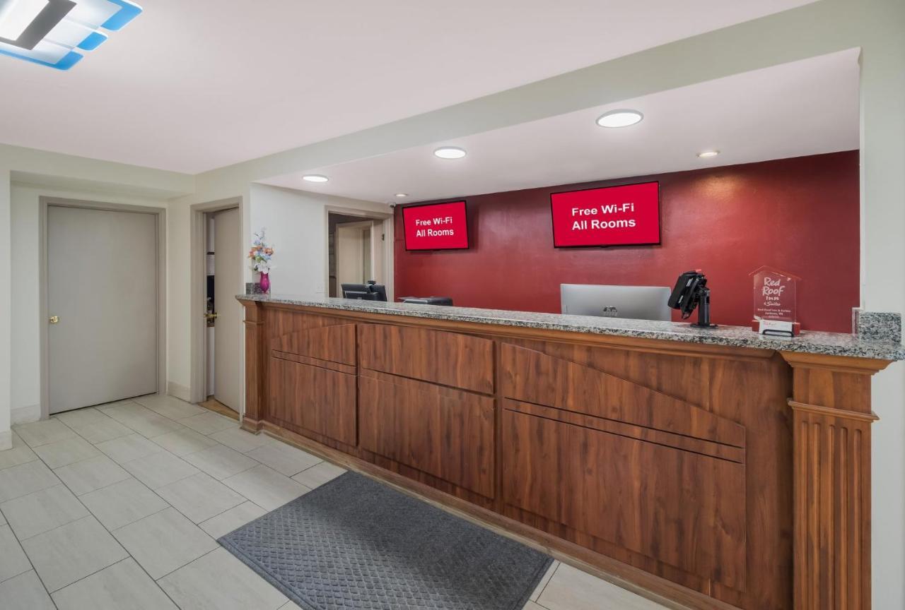 Red Roof Inn & Suites Jackson, Tn Екстериор снимка