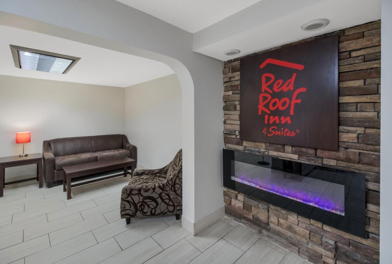 Red Roof Inn & Suites Jackson, Tn Екстериор снимка