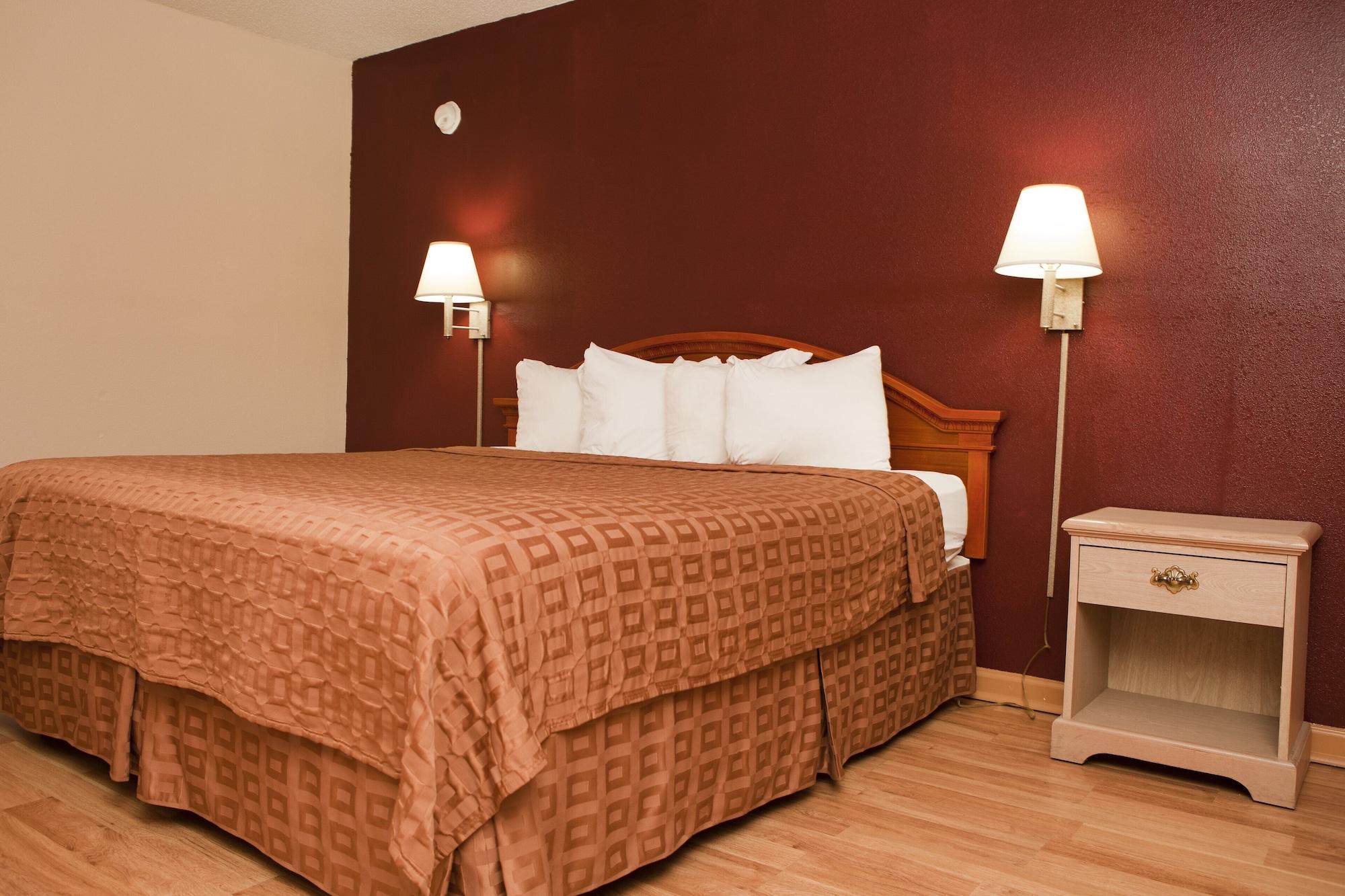 Red Roof Inn & Suites Jackson, Tn Екстериор снимка