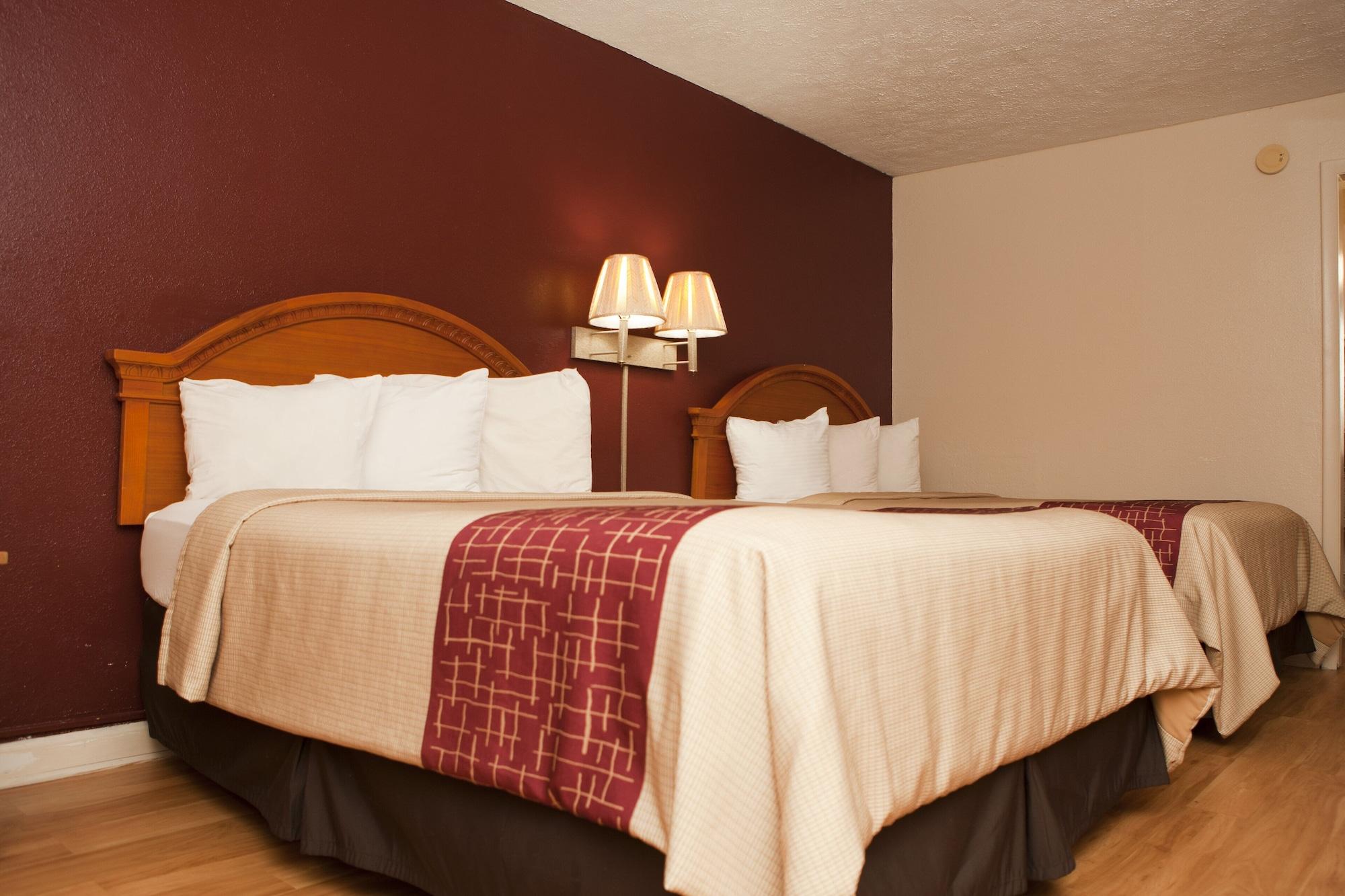 Red Roof Inn & Suites Jackson, Tn Екстериор снимка