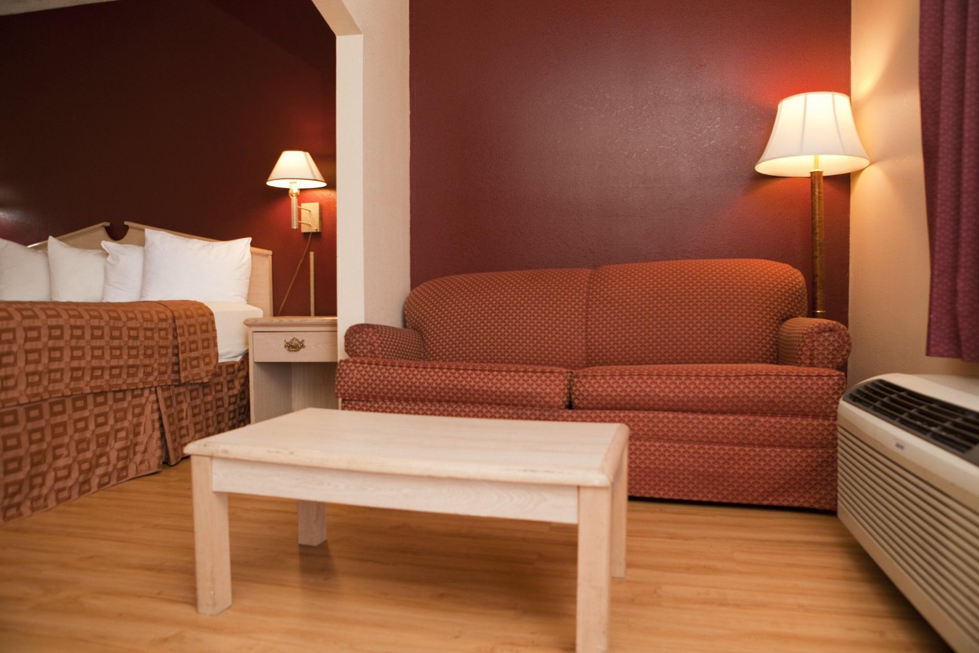 Red Roof Inn & Suites Jackson, Tn Екстериор снимка
