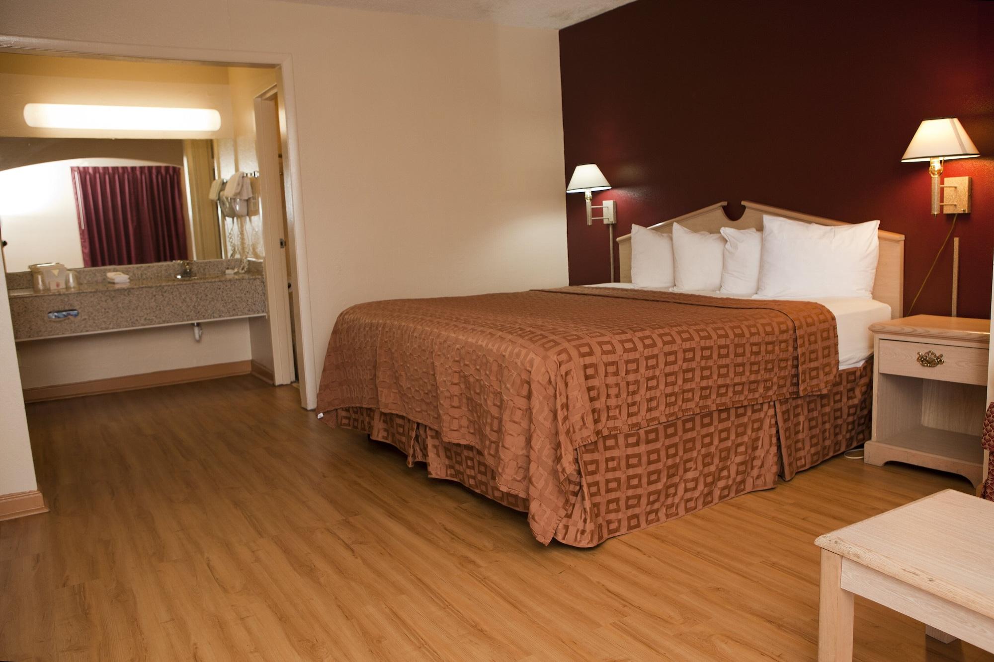 Red Roof Inn & Suites Jackson, Tn Екстериор снимка