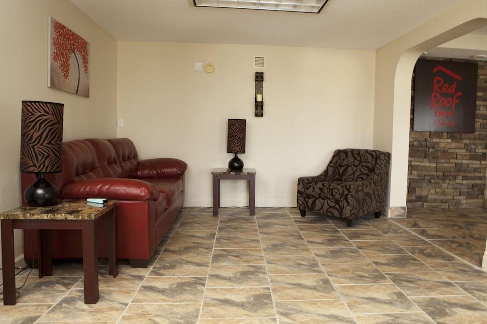 Red Roof Inn & Suites Jackson, Tn Екстериор снимка