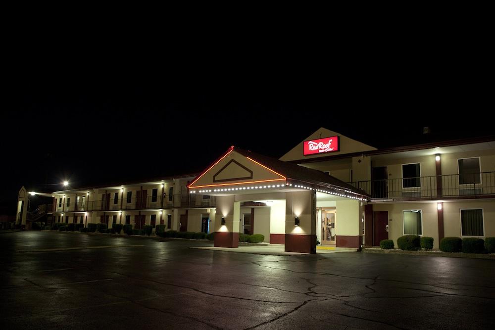 Red Roof Inn & Suites Jackson, Tn Екстериор снимка