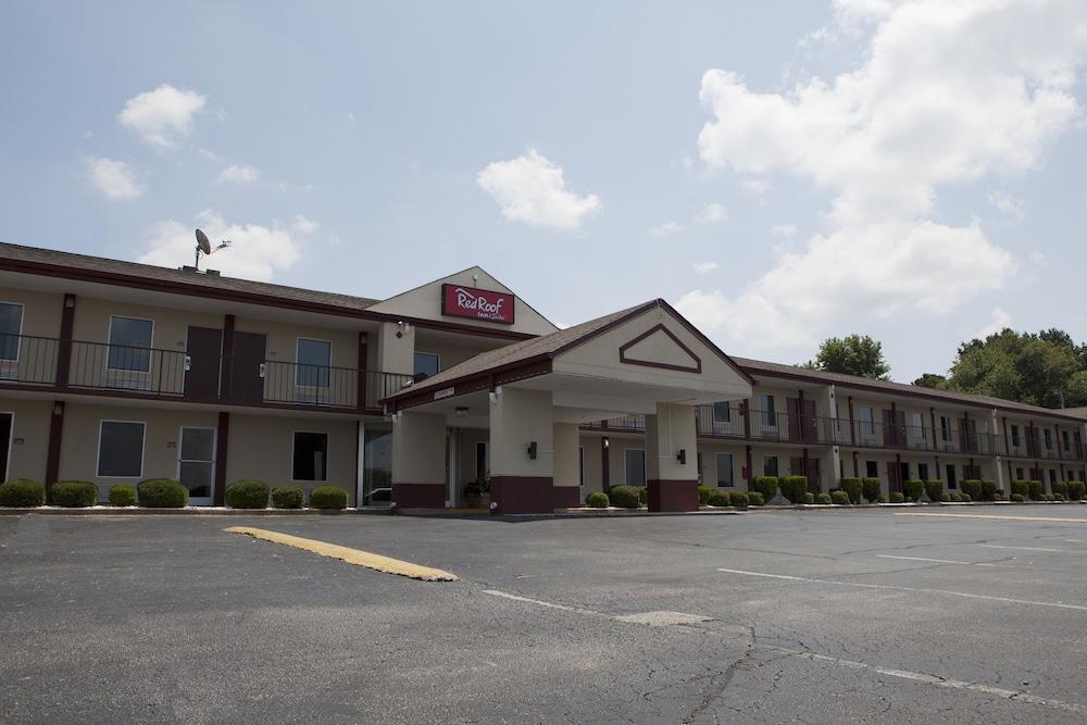 Red Roof Inn & Suites Jackson, Tn Екстериор снимка